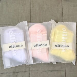 Elliosa Grip Socks